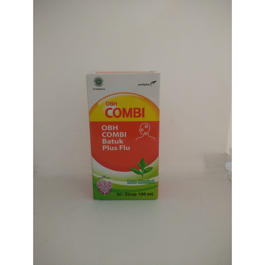 OBH COMBI BATUK PLUS FLU 100ML