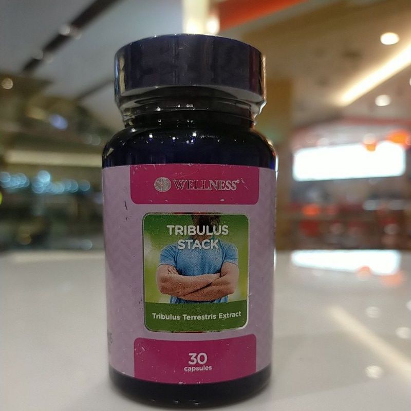 Wellness Tribulus Stack 30 Capsules