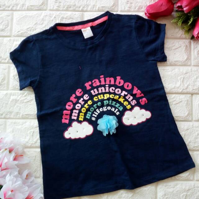 kaos Gymboree anak