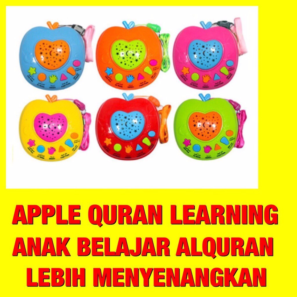 APPLE QURAN LEARNING Z0103A