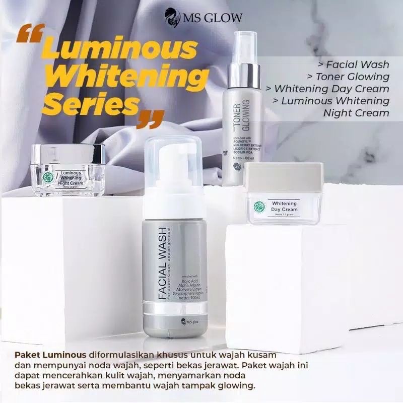 PAKET LUMINOUS