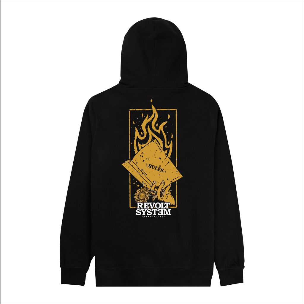Hoodie REVOLT - V.05