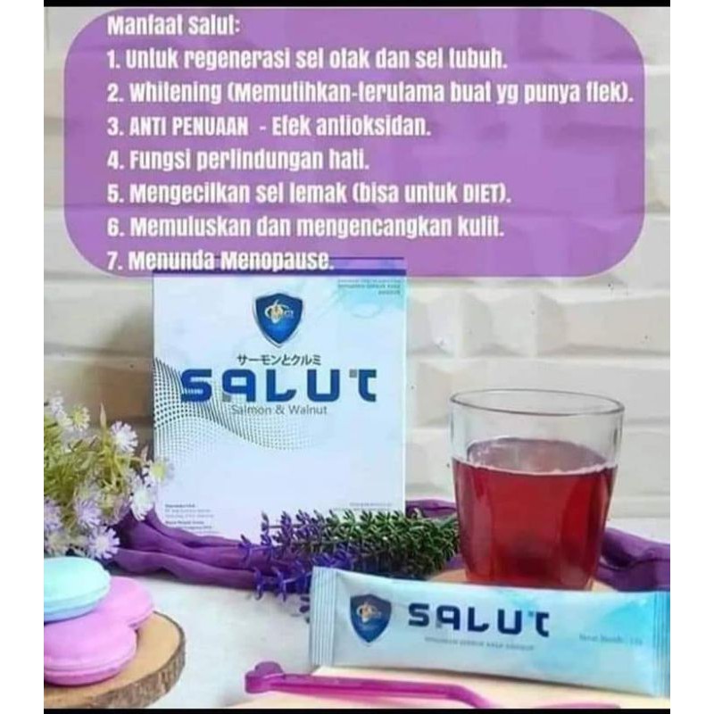SALUT MCI