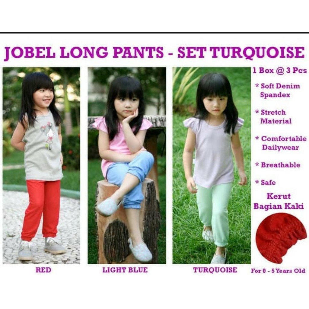 KAZEL JOBEL TURQOUOISE