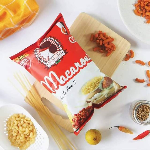 Maici macaroni