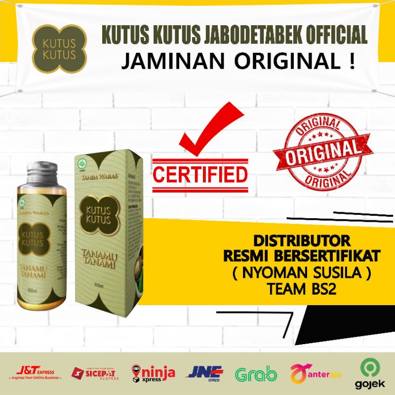 Minyak Tanamu Tanami