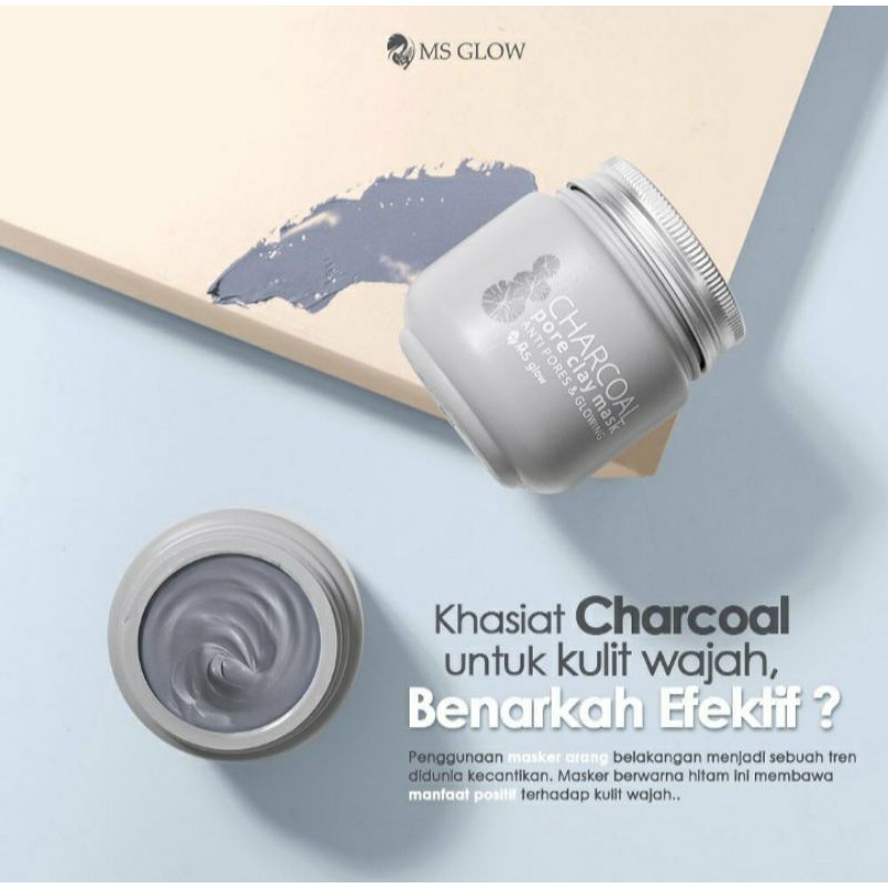 ClayMask Ms Glow