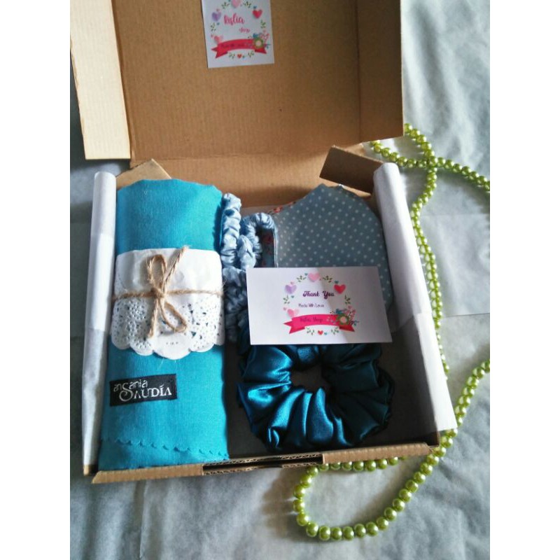 Hampers Hijab New Normal