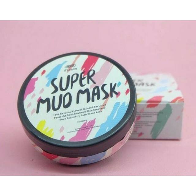 Fleecy Super Mud Mask