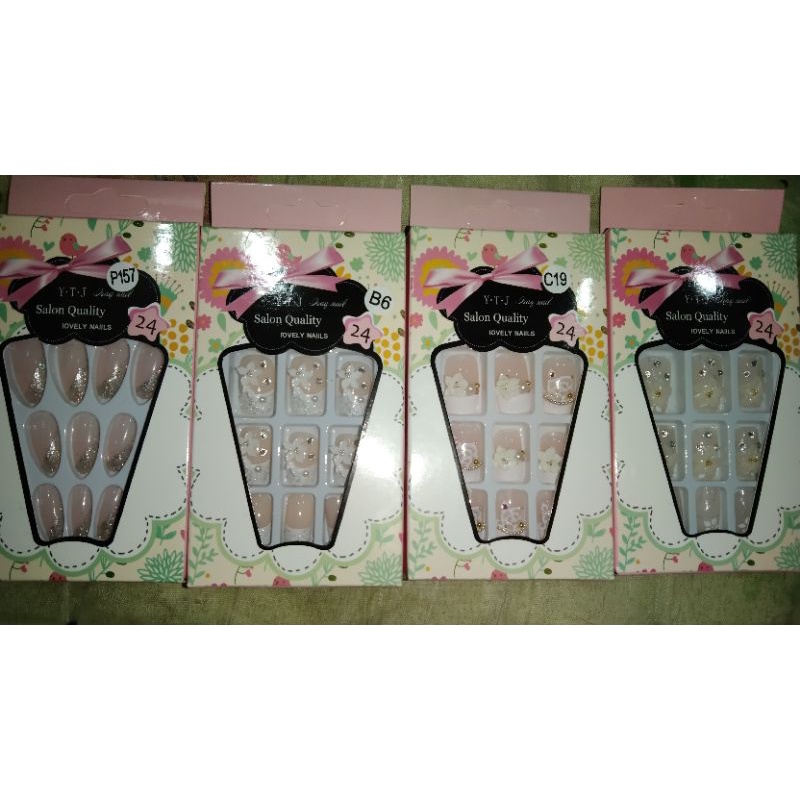 nail art tempel