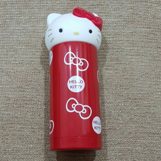 Termos Hello Kitty Red