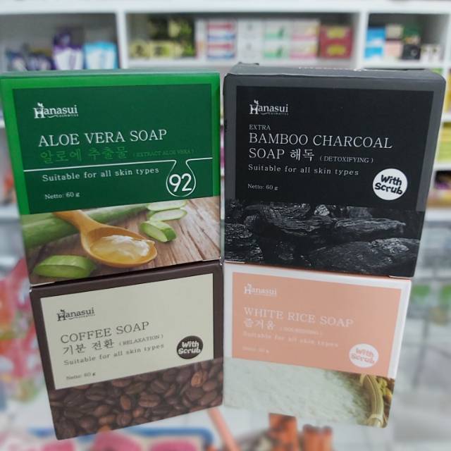 HANASUI Soap