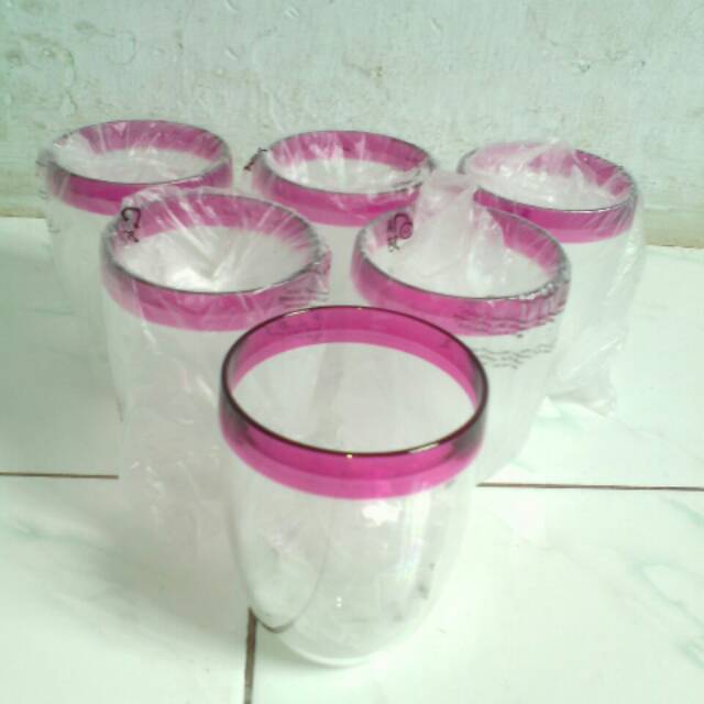 Steamless glass