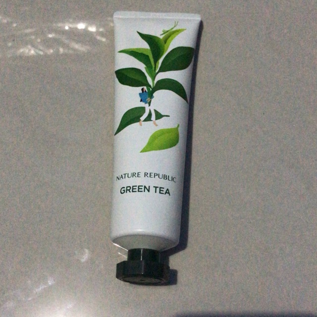 Hand Cream Nature Republic