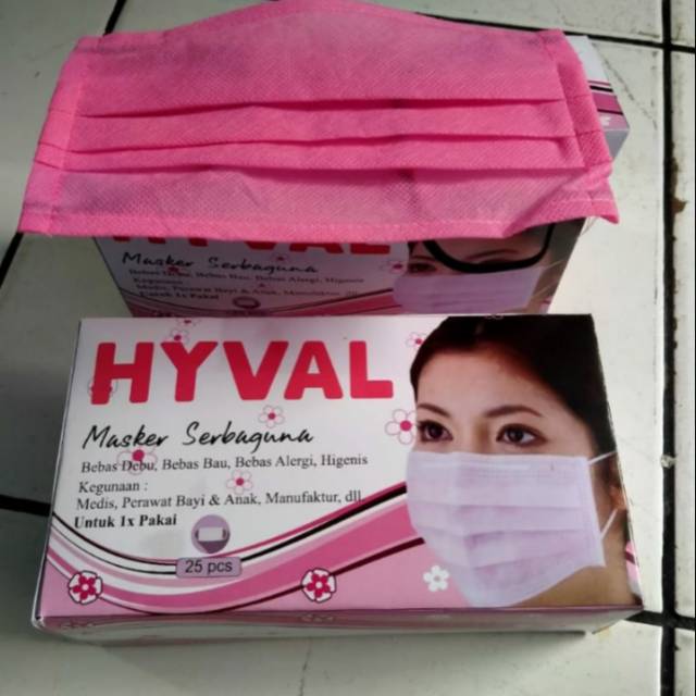 Masker HYVAL