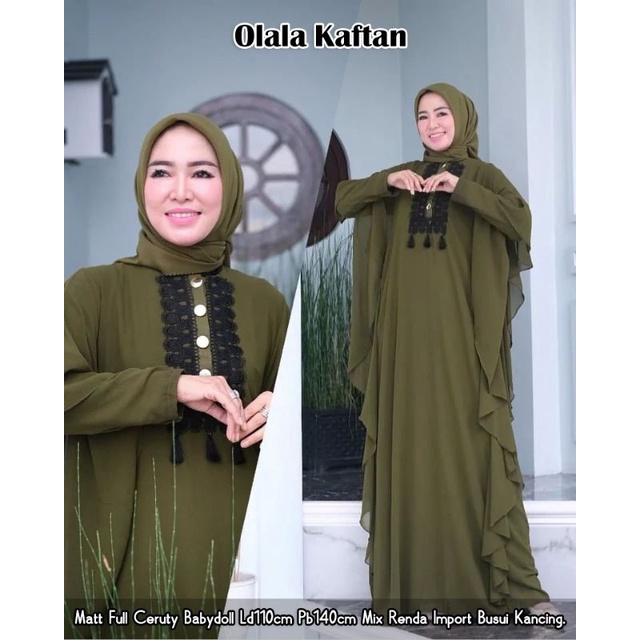 OLALA KAFTAN