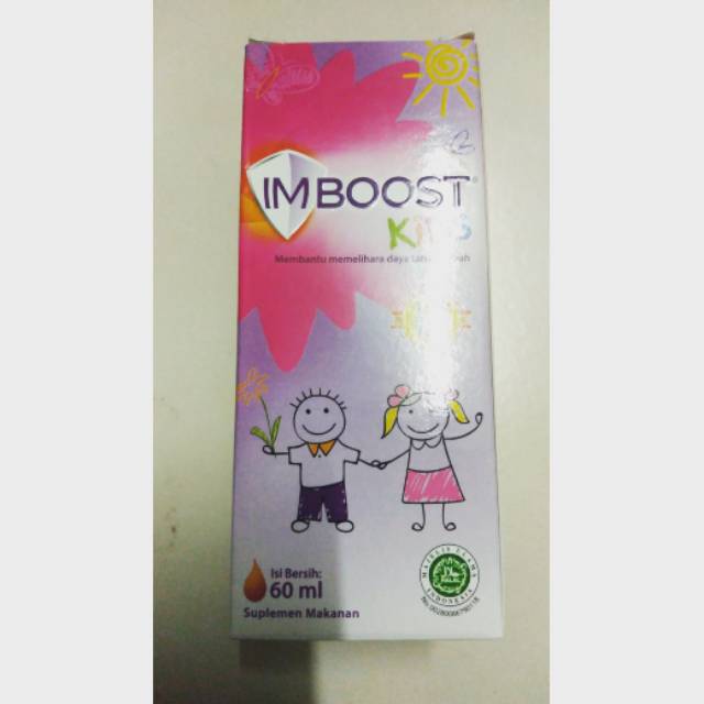 Imboost kids 60 ml