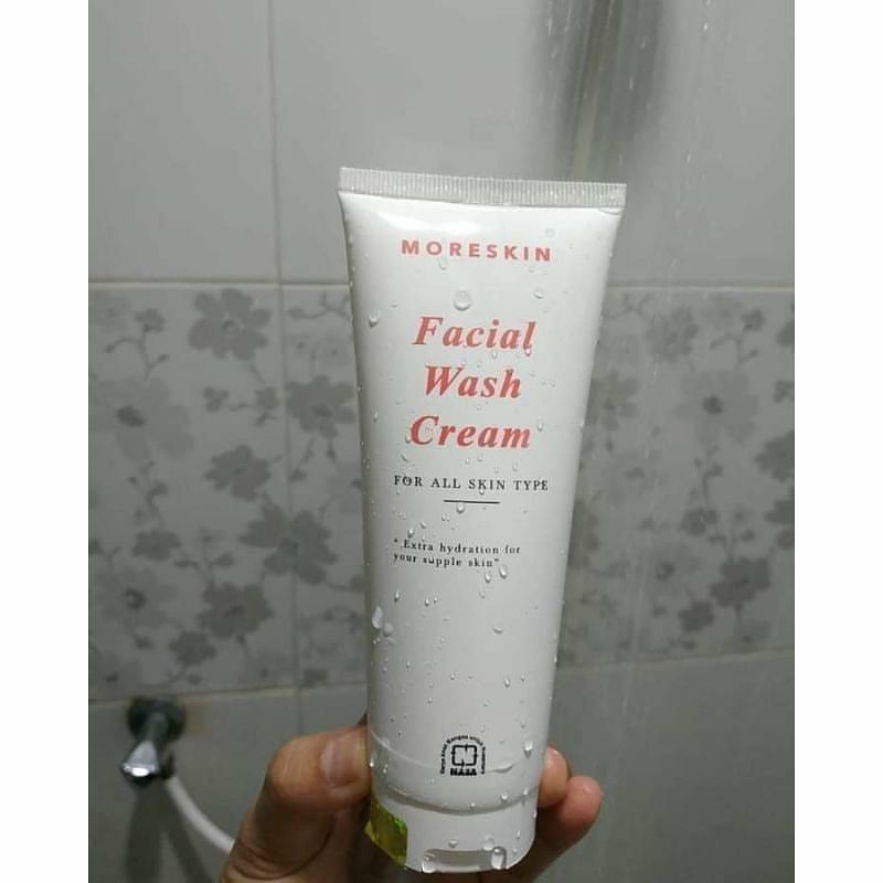 FACIAL WASH CREAM