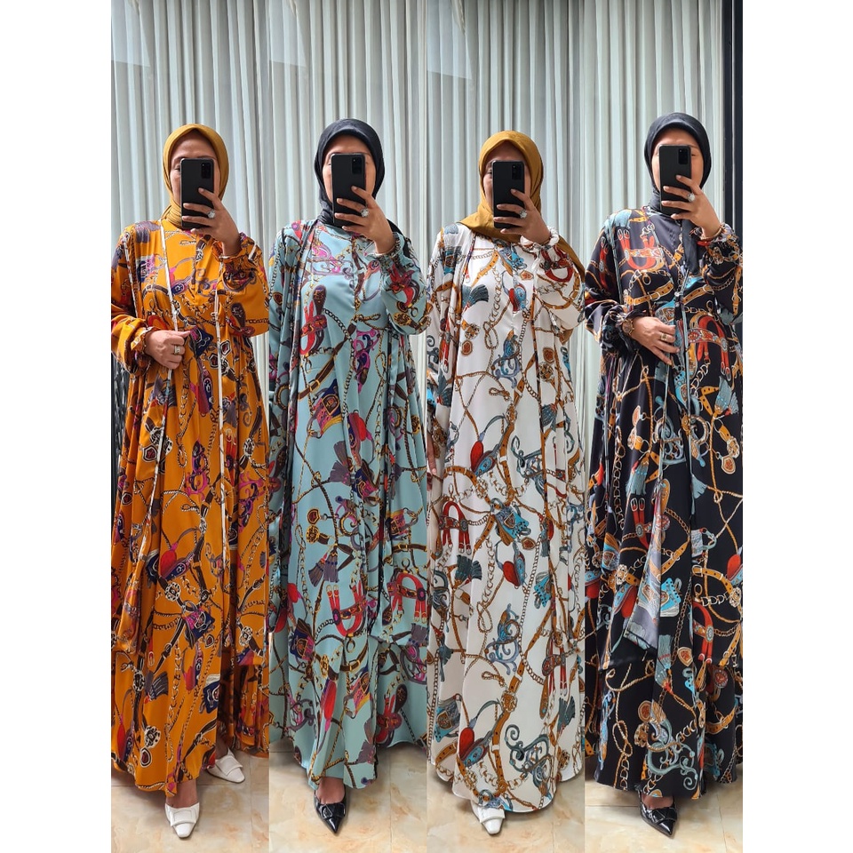 Dress Hermes set