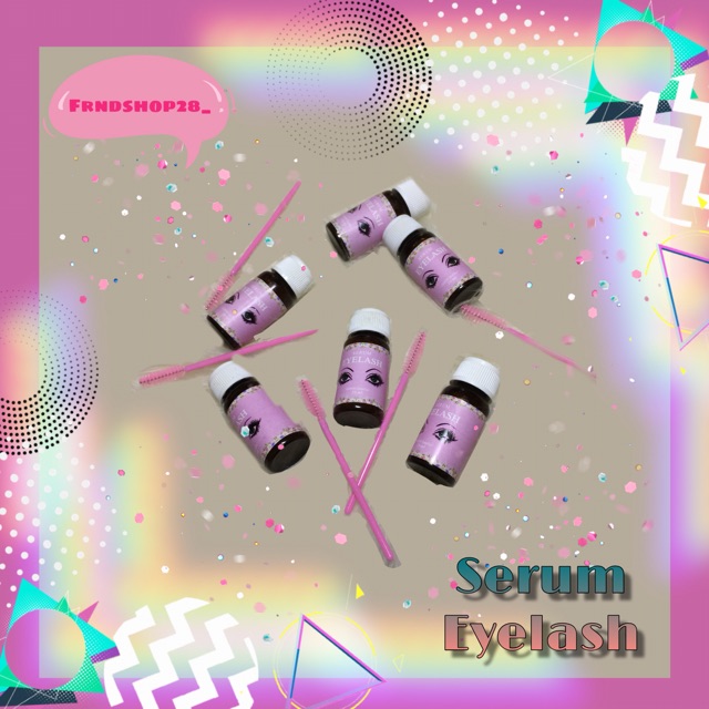 Serum Eyelash 20ml