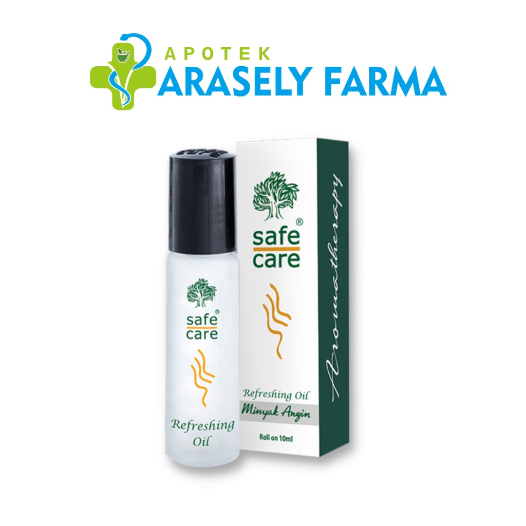 Safe Care Minyak Angin (10ml)