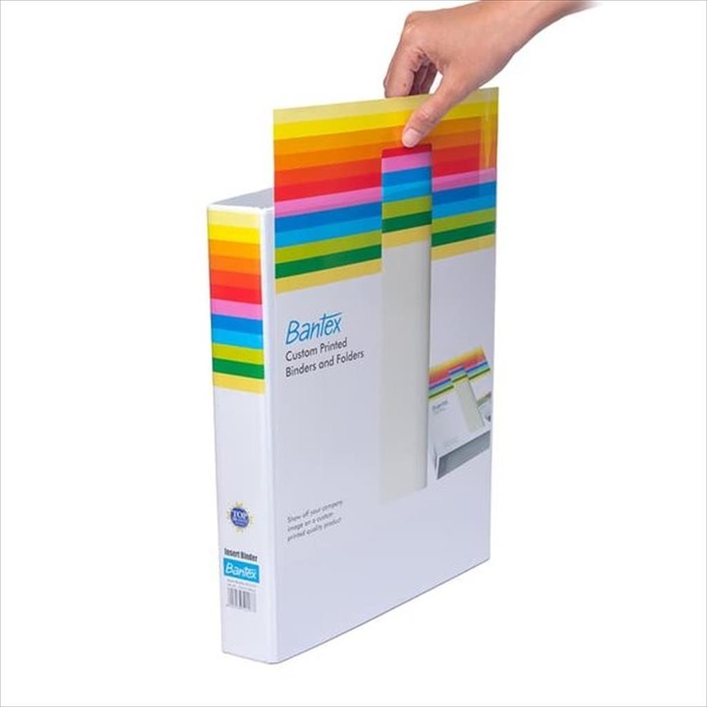 Insert Ring Binder 8522 Ordner A4 Size 25mm