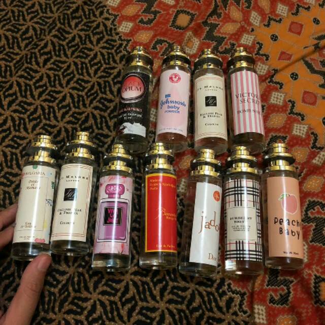 Parfume Bibit Thailand