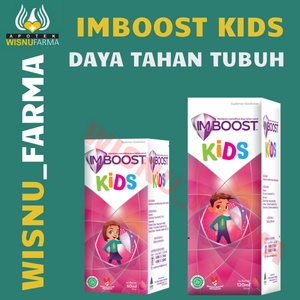 IMBOOST KIDS SIRUP