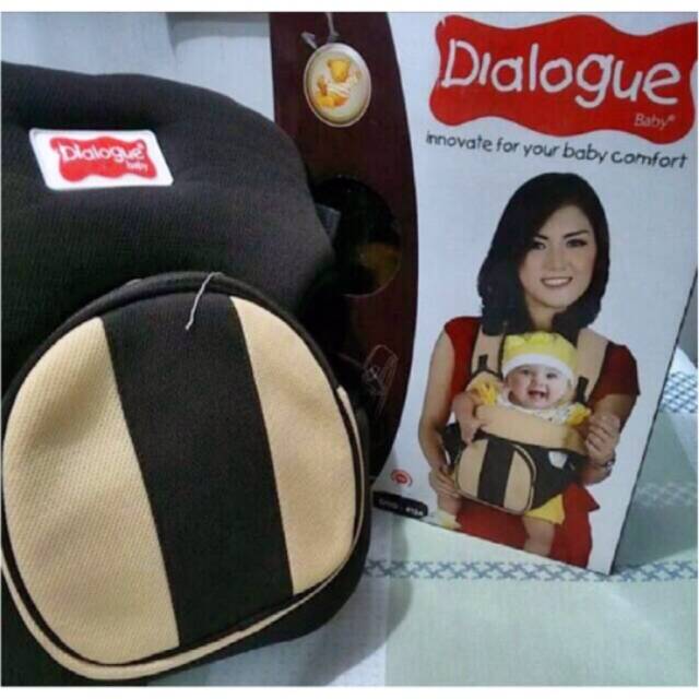 gendongan dialogue