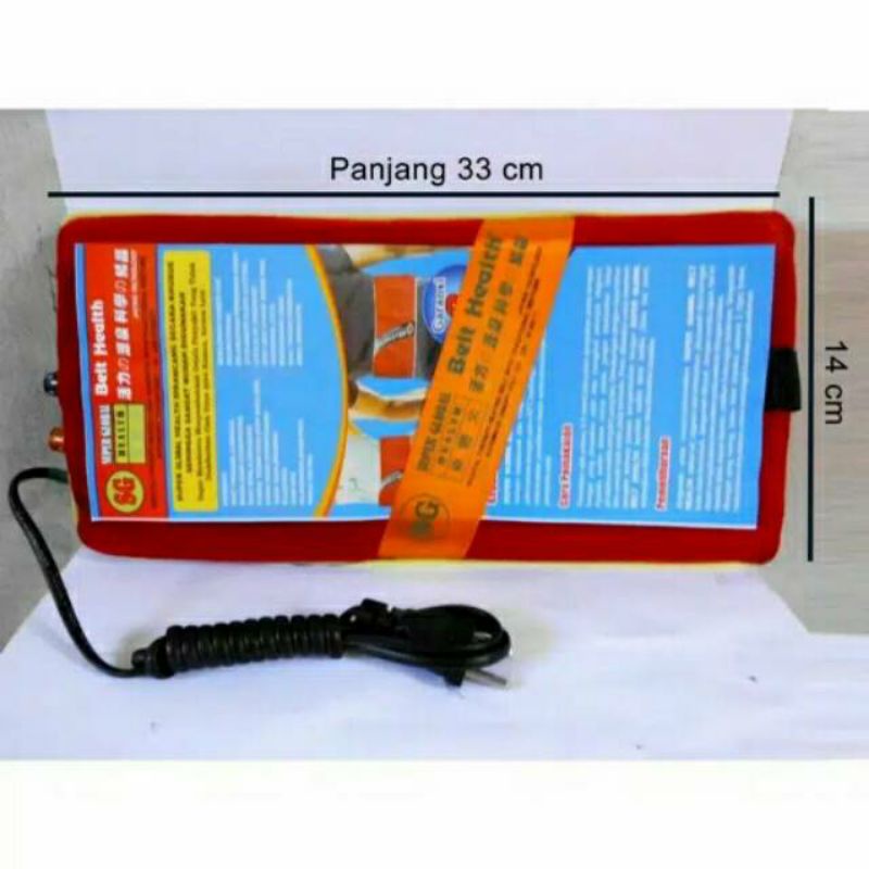 Bantal Terapi Kesehatan Listrik