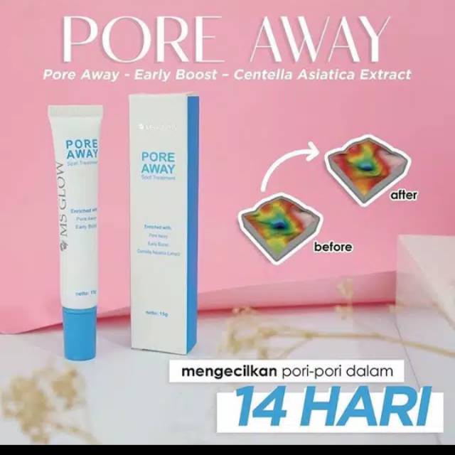 MsGlow poreway