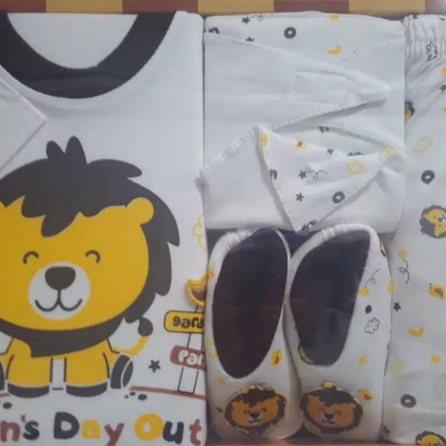 Kiddy Baby Set