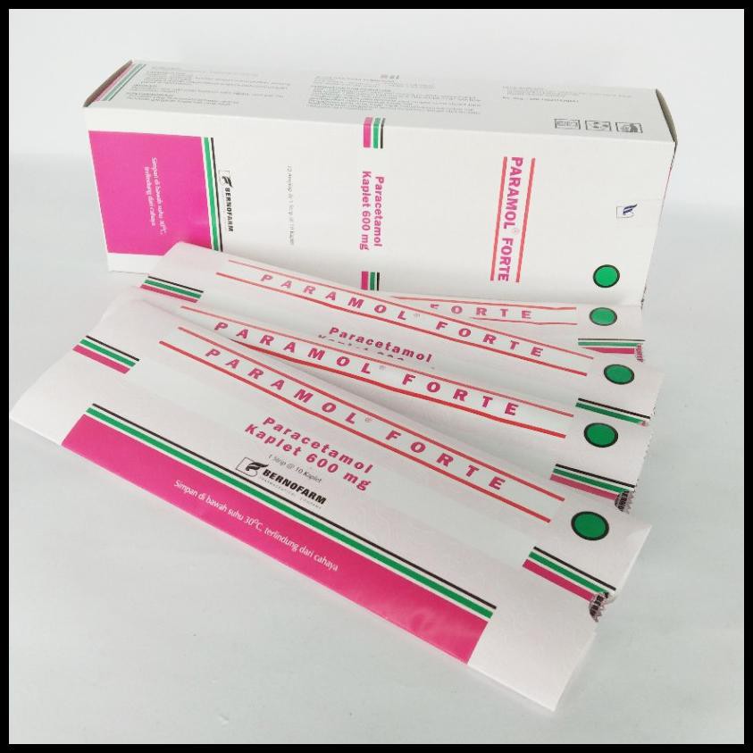 Paramol Forte / Paracetamol