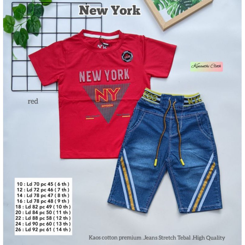 new york