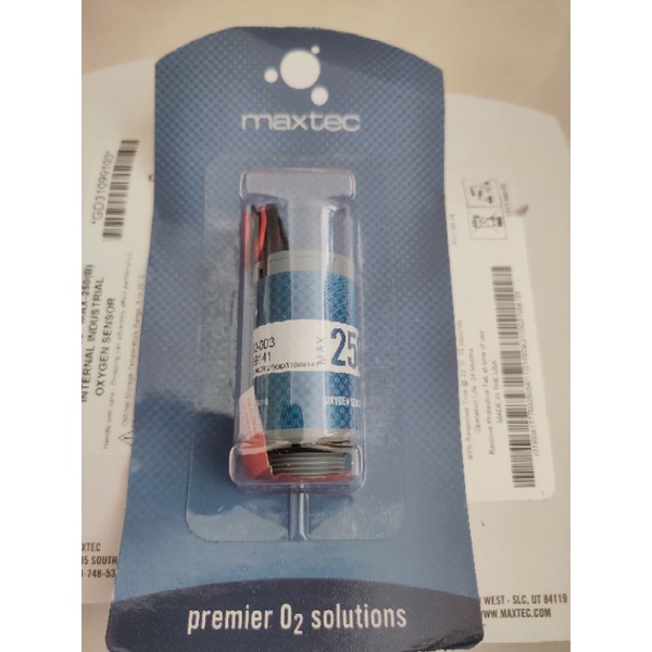 O2 OKSIGEN SENSOR MAXTEC MAX-250(B)