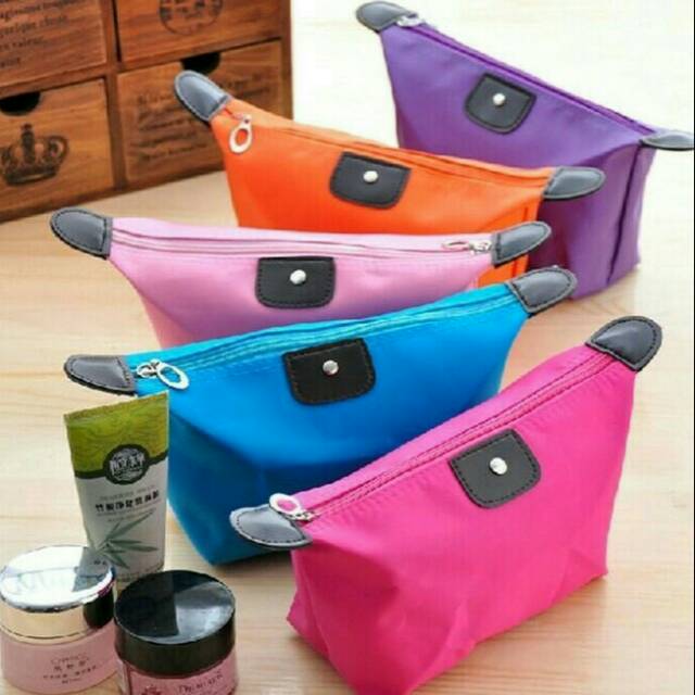 Tas Kosmetik basic / Pouch Kosmetik
