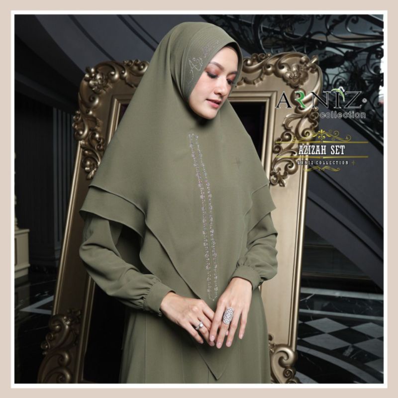 Azizah set by arniz