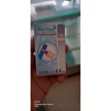 stik cholesterol (easy touch)