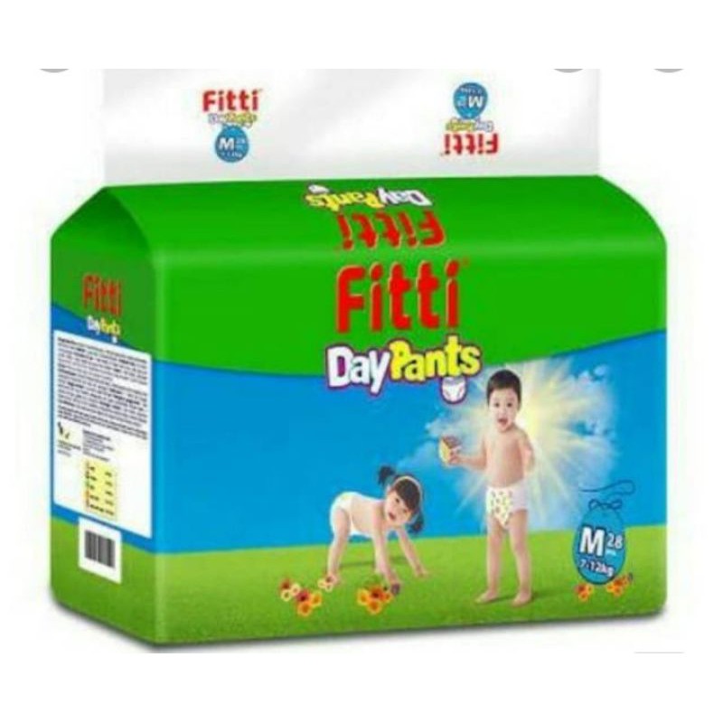 fitti day pants