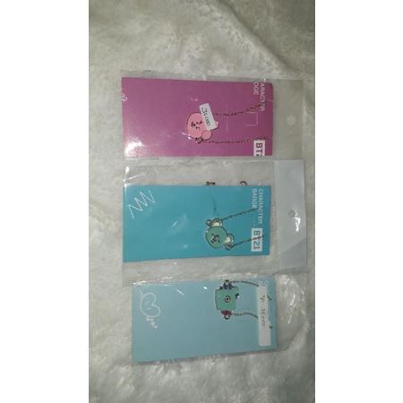 gelang rantai bt21