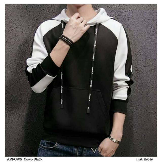 Arrows sweater
