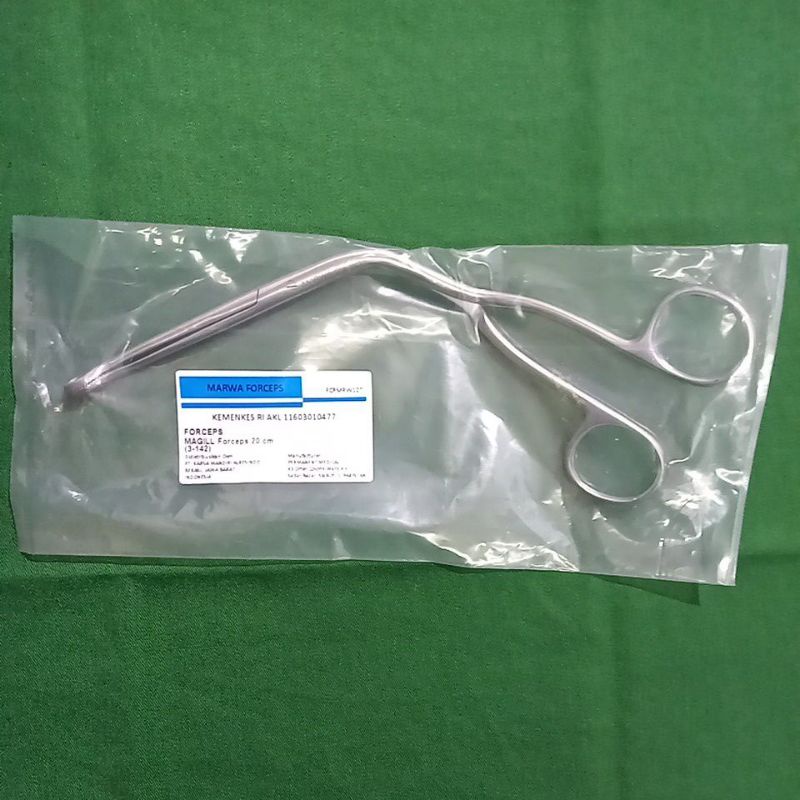 Magil forcep 20cm