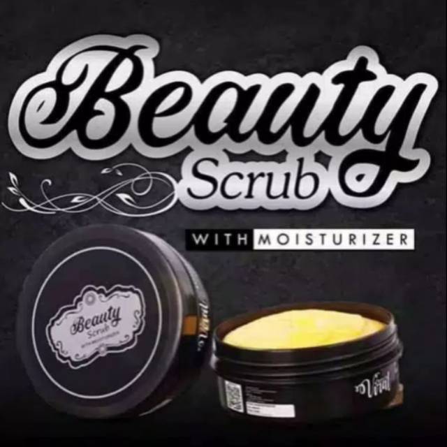 RK BEAUTY SCRUB