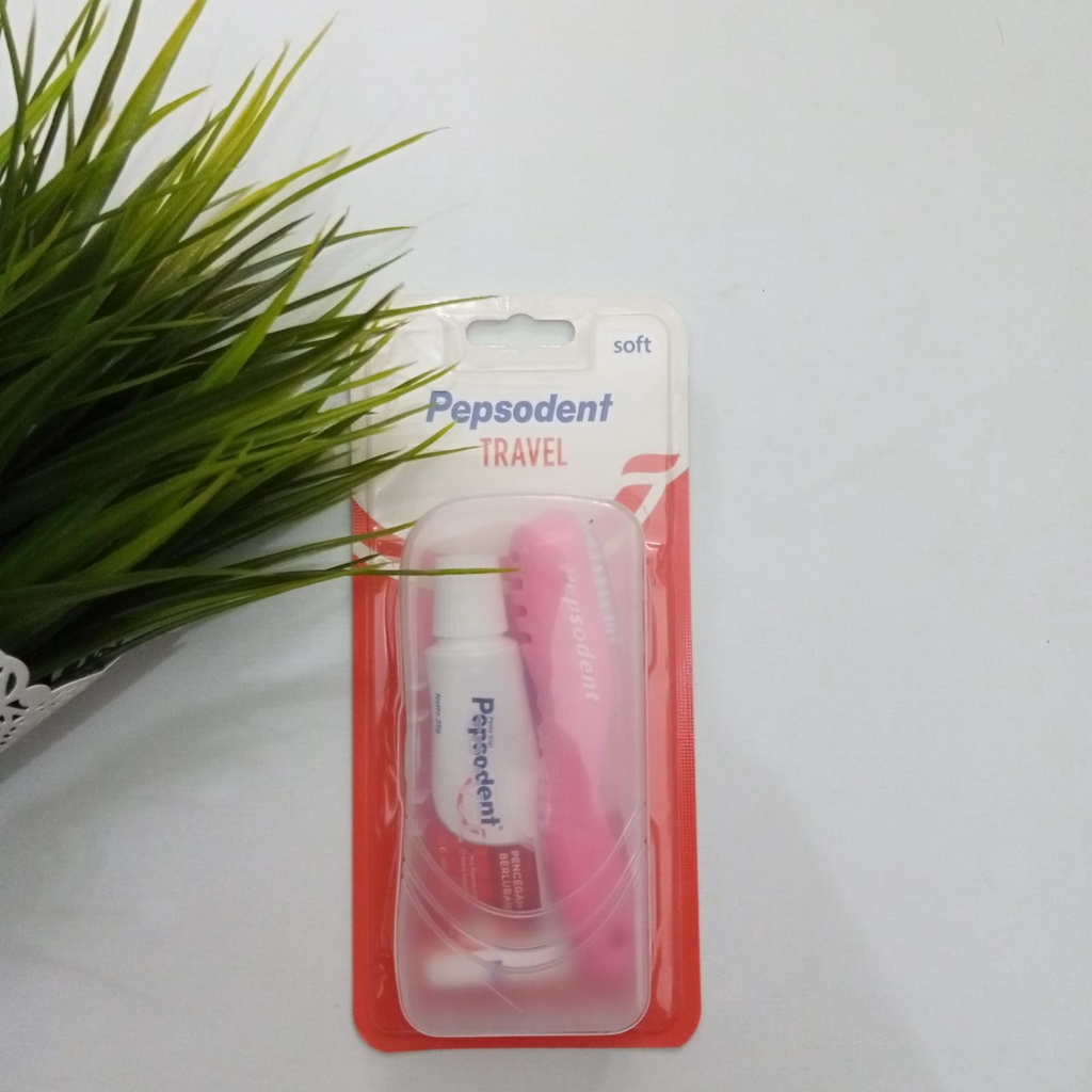 Pepsodent SG Travel Pack