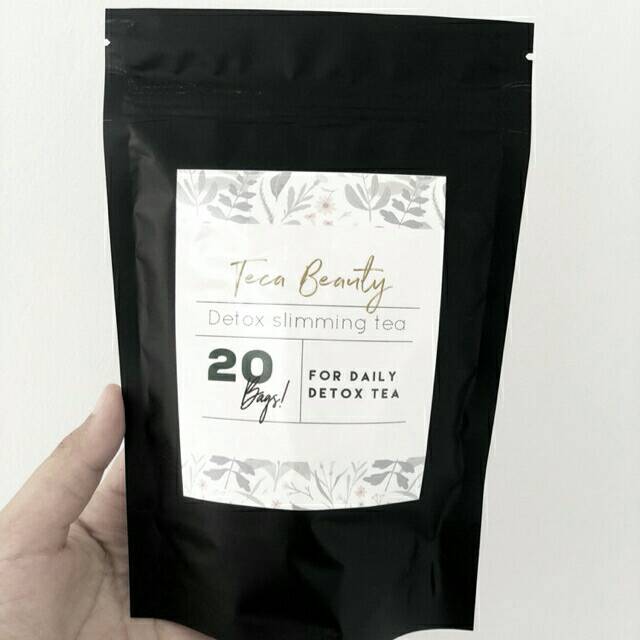 Detox Tea Teca Beauty