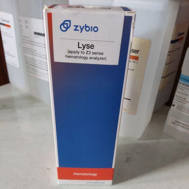 Zybio Lyse 500ml