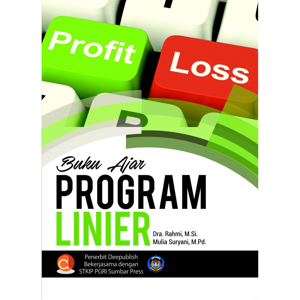 Buku Ajar Program Linier - BUKU ORIGINAL