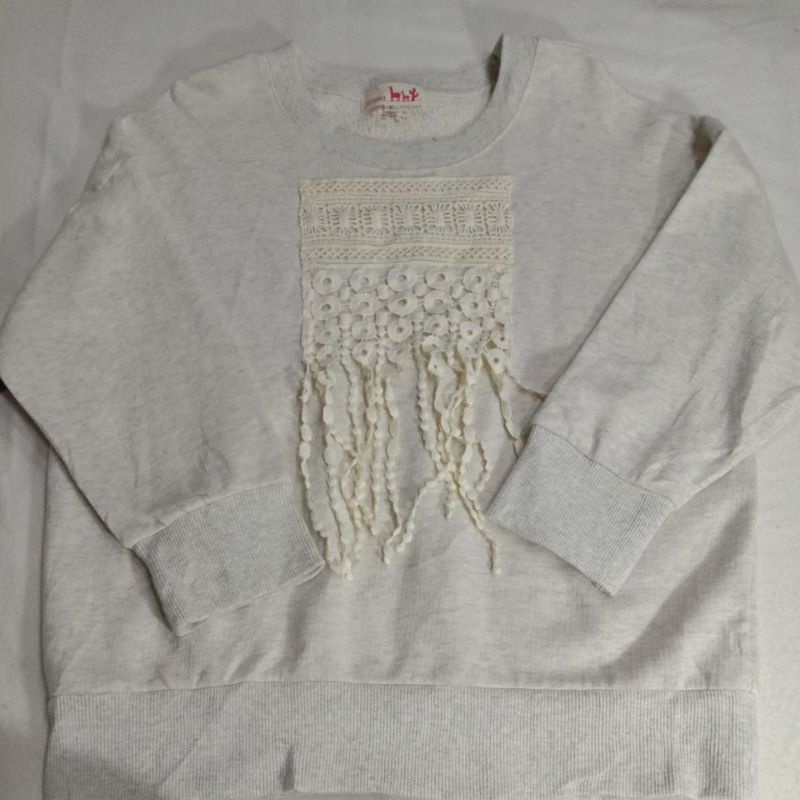 Sweater Crop (120-150/59)