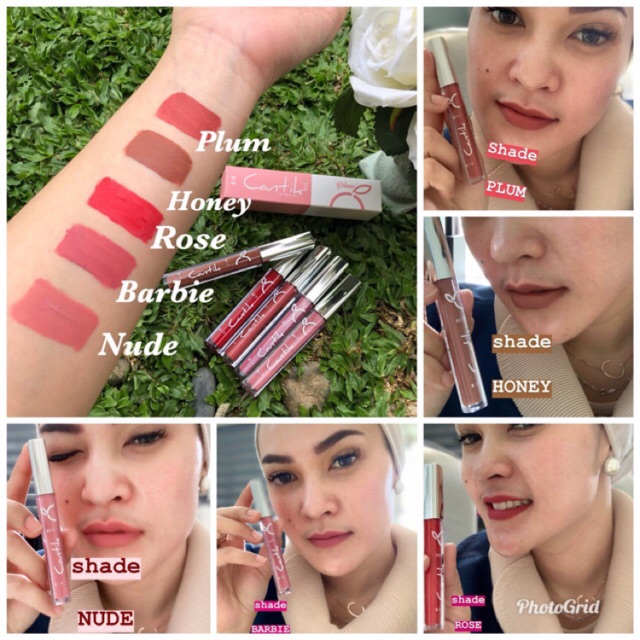 Cantik Lipmatte by Ourcitrus