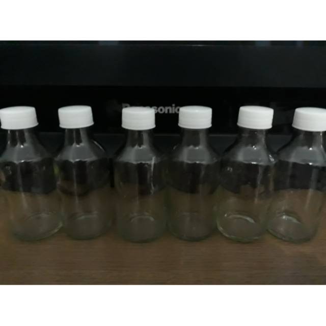 Botol Asi Kaca Ex You C